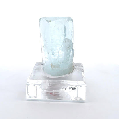 Aquamarine Museum Specimen- 23/1181