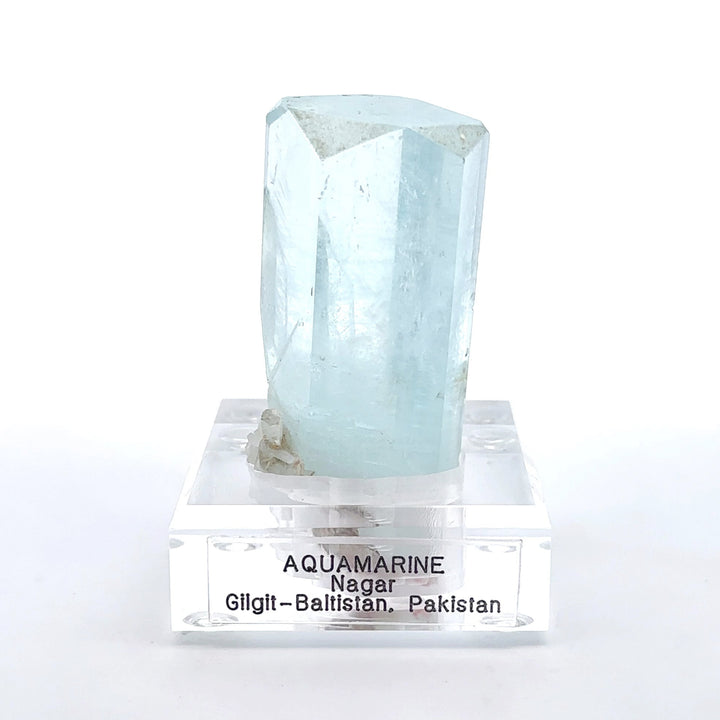 Aquamarine Specimen crystals - Starseed