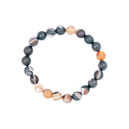 BANDED AGATE MATTE