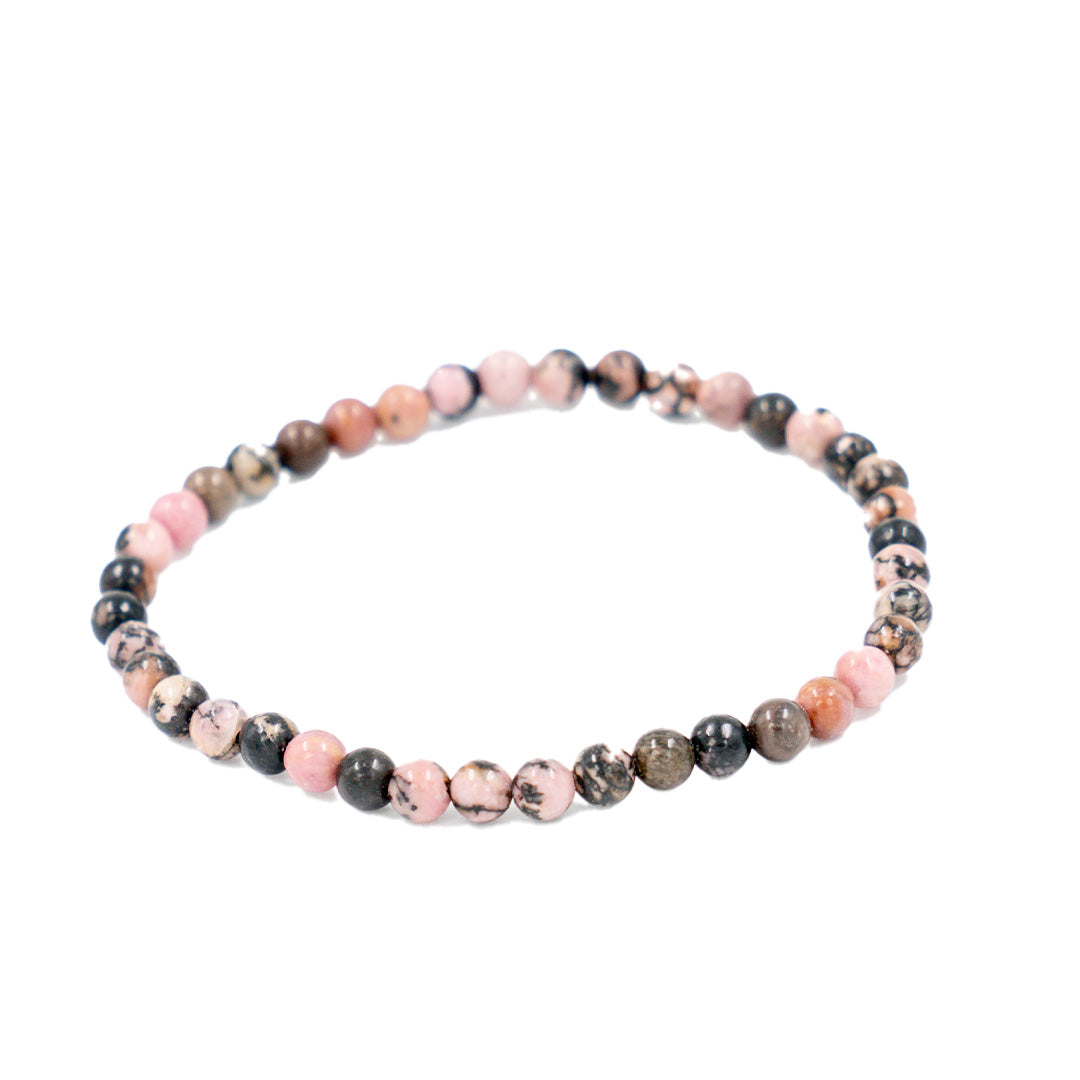 RHODONITE BRACELET