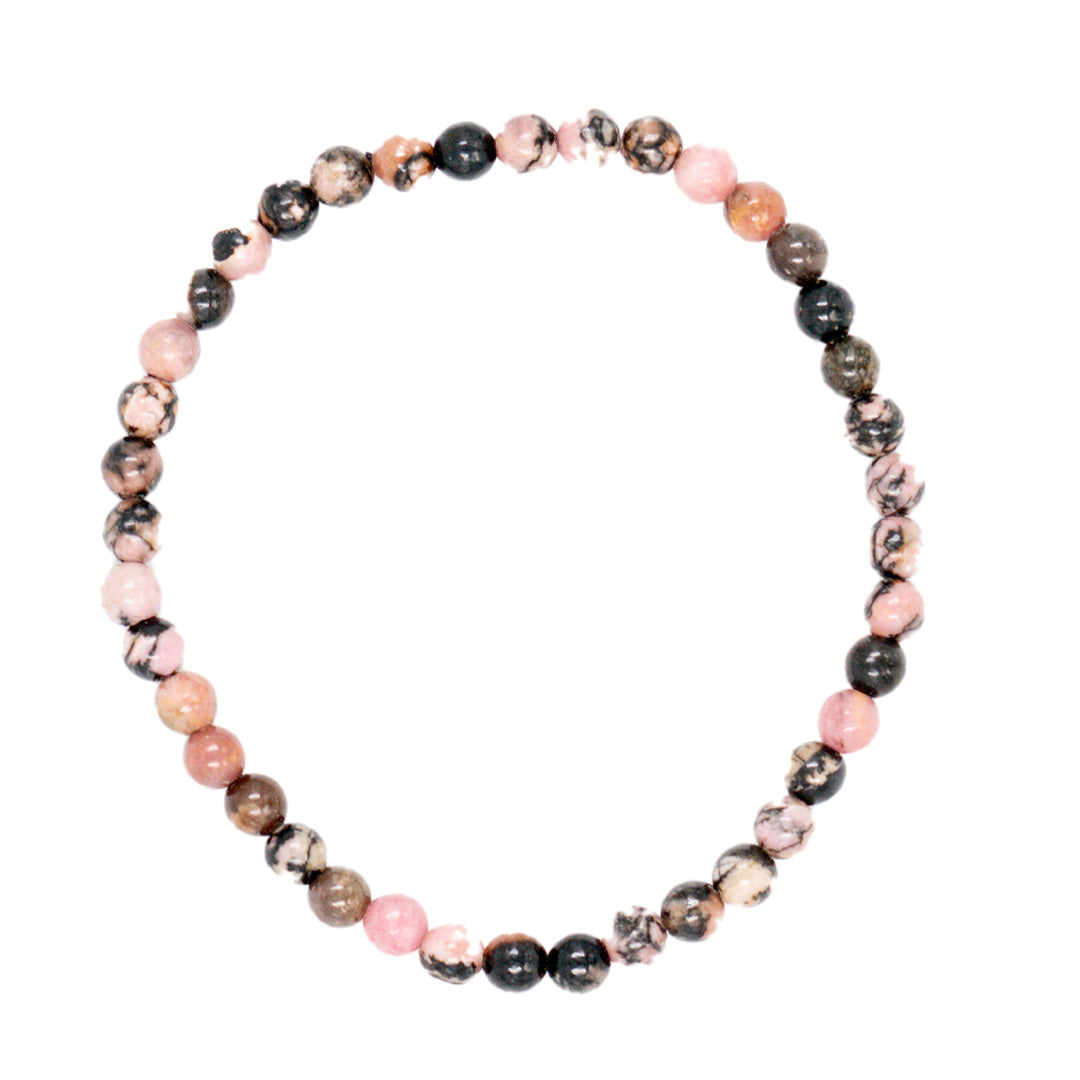 RHODONITE BRACELET