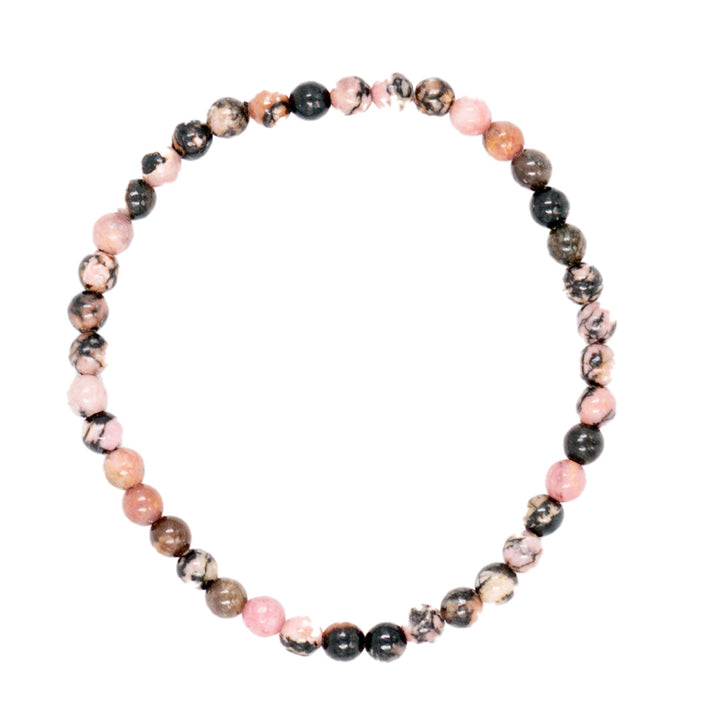 RHODONITE BRACELET