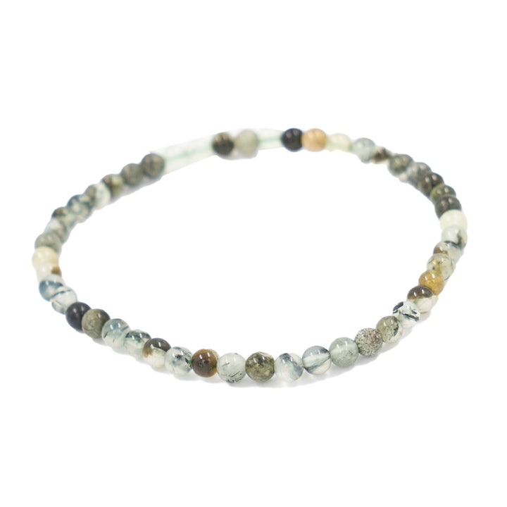 Prehnite Bracelet