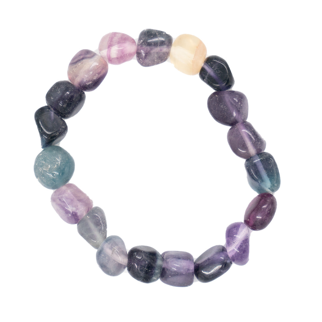 Fluorite Bracelet