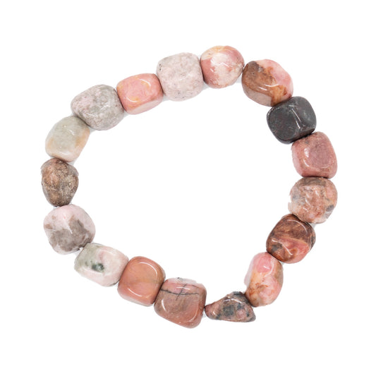 RHODONITE T/S BRACELET