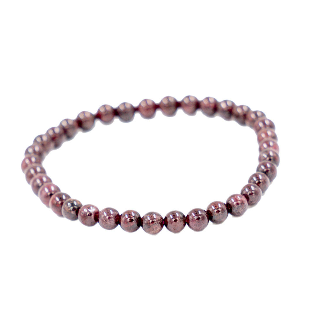 GARNET BRACELET