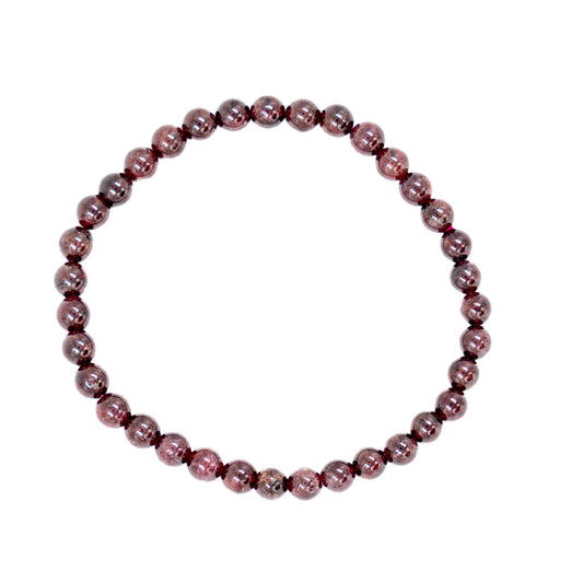 GARNET BRACELET