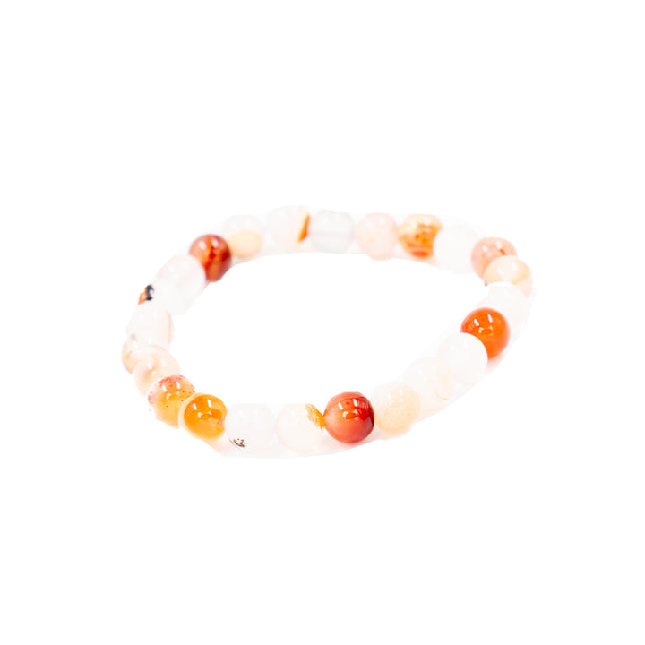 Dendritic Agate Bracelet