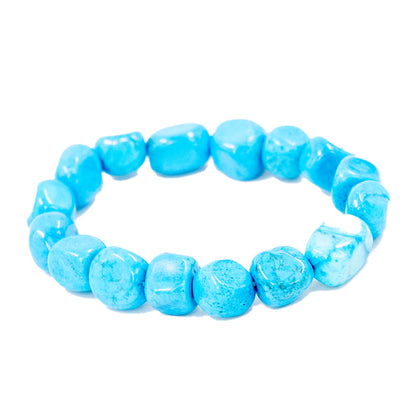 HOWLITE TURQUOISE T/S BRACELET