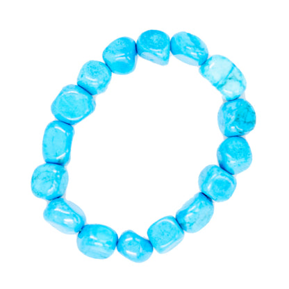 HOWLITE TURQUOISE T/S BRACELET