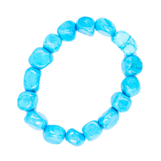 HOWLITE TURQUOISE T/S BRACELET