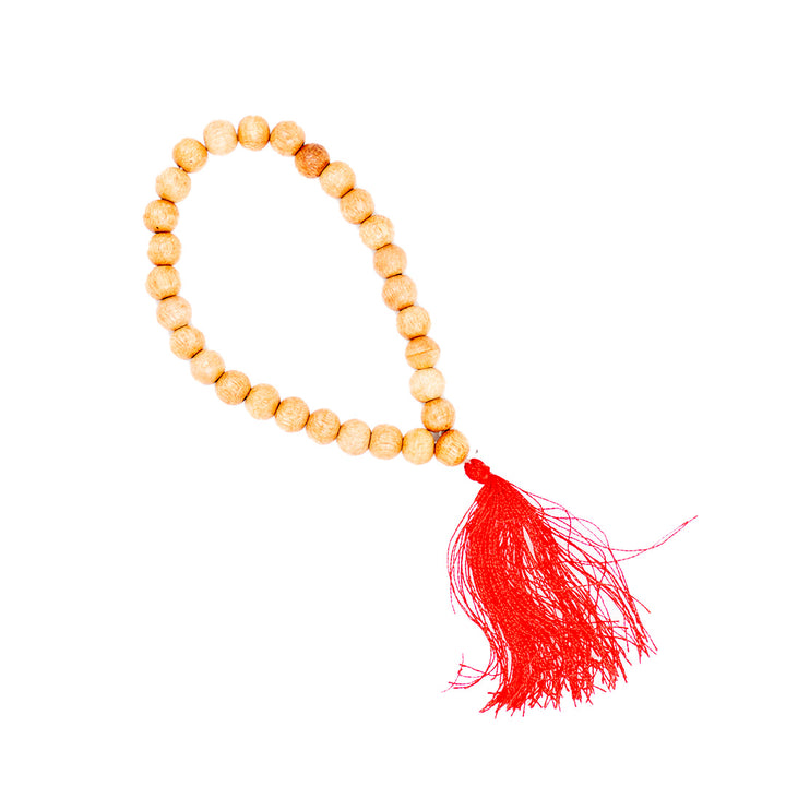 SANDALWOOD WITH TASSEL