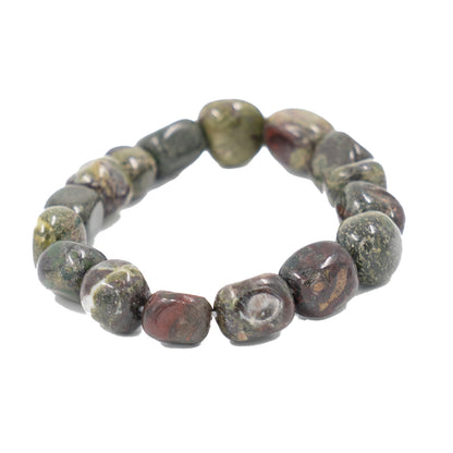 DRAGONBLOOD JASPER T/S BRACELET