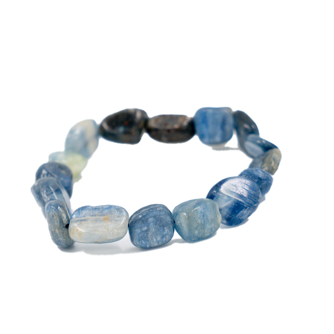 KYANITE TUMBLESTONE BRACELET