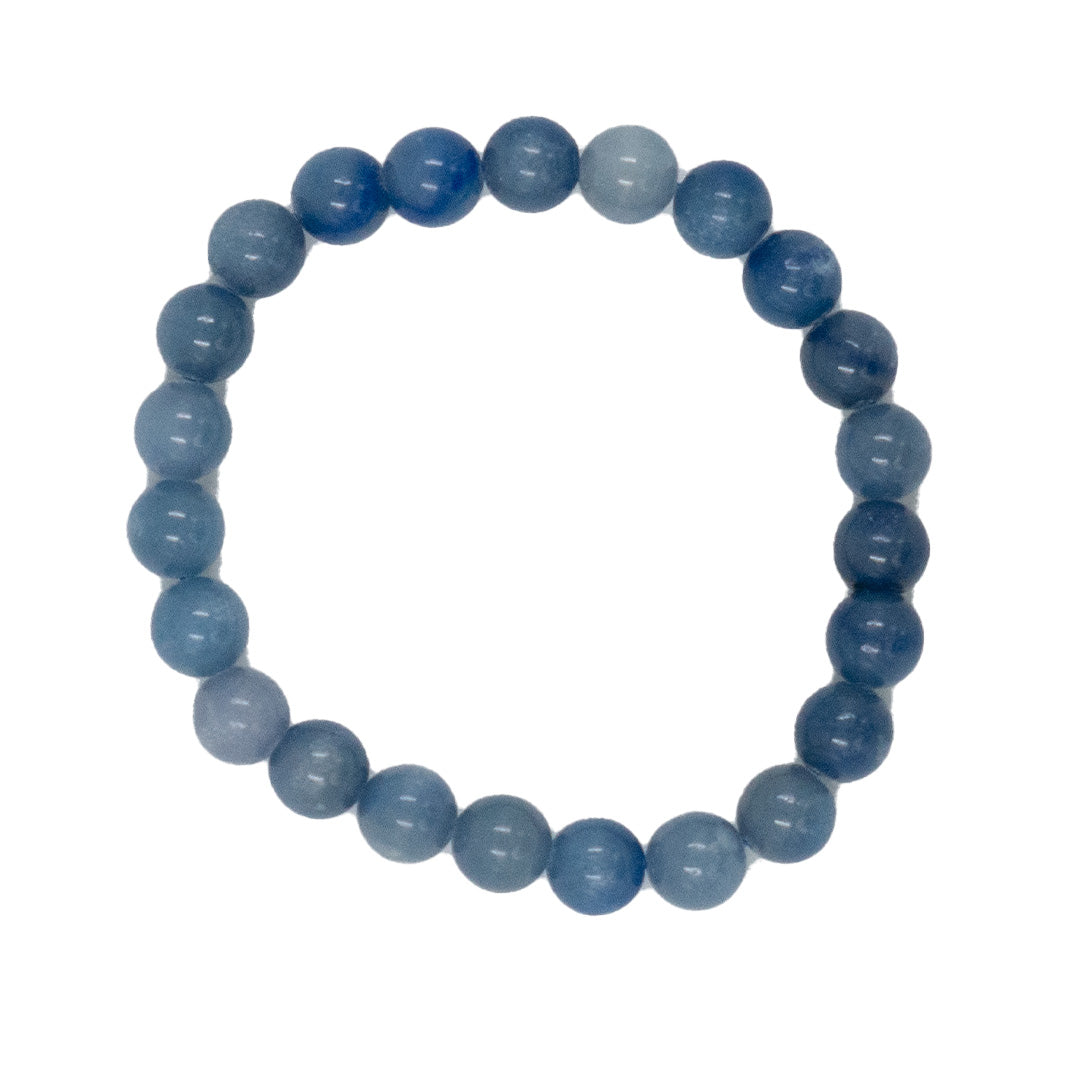 BLUE AVENTURINE BRACELET