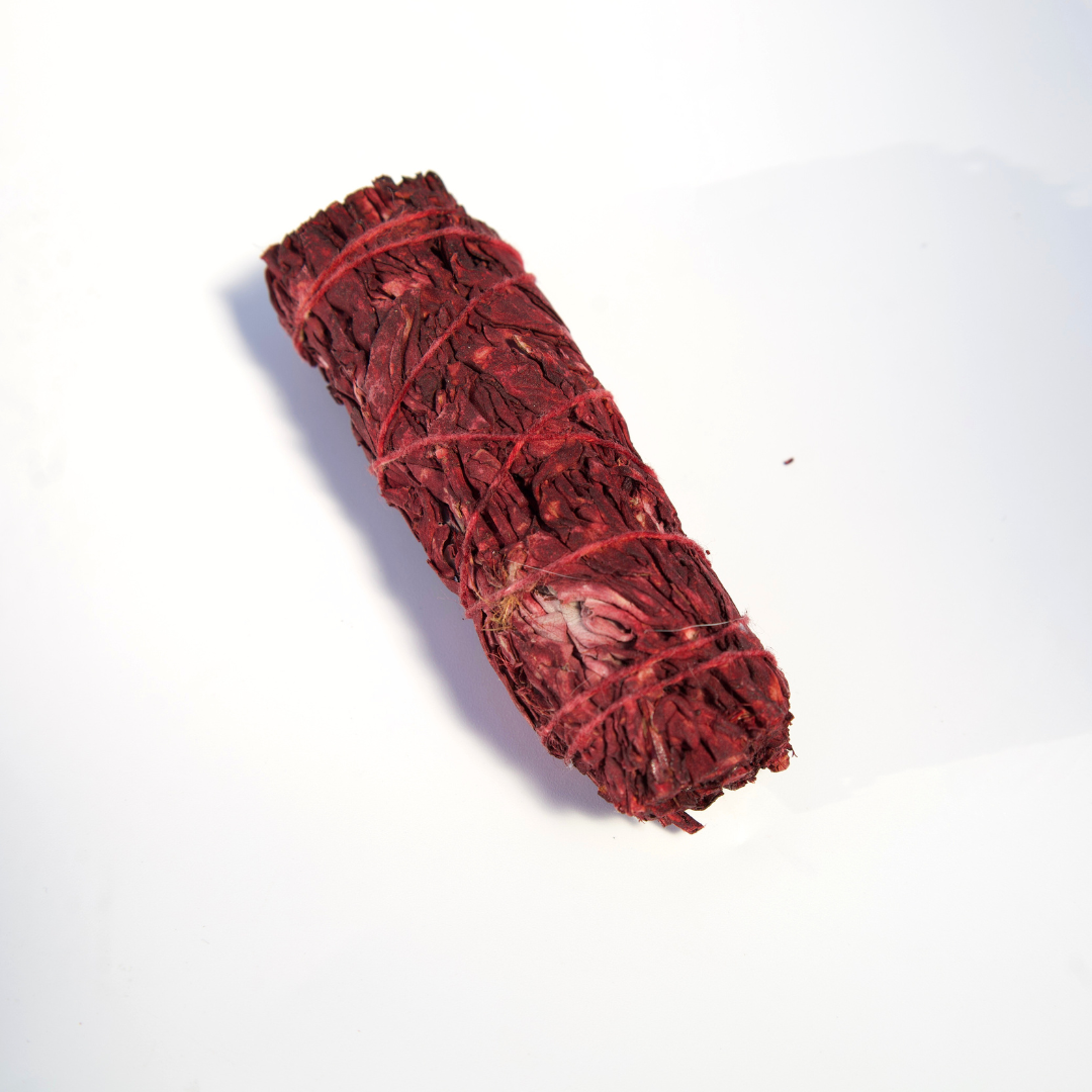 Dragons Blood Red Sage Stick bundle 4"