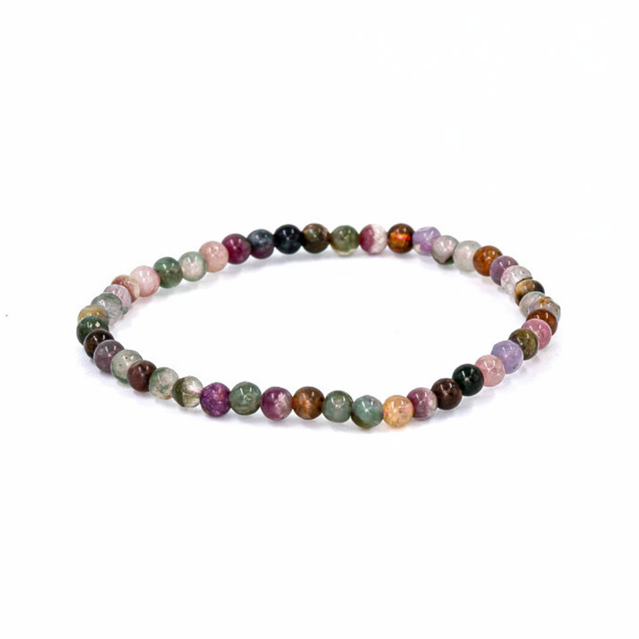 Mixed Tourmaline Bracelet