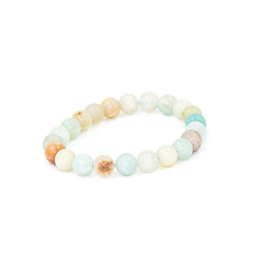 Mixed Amazonite Bracelet