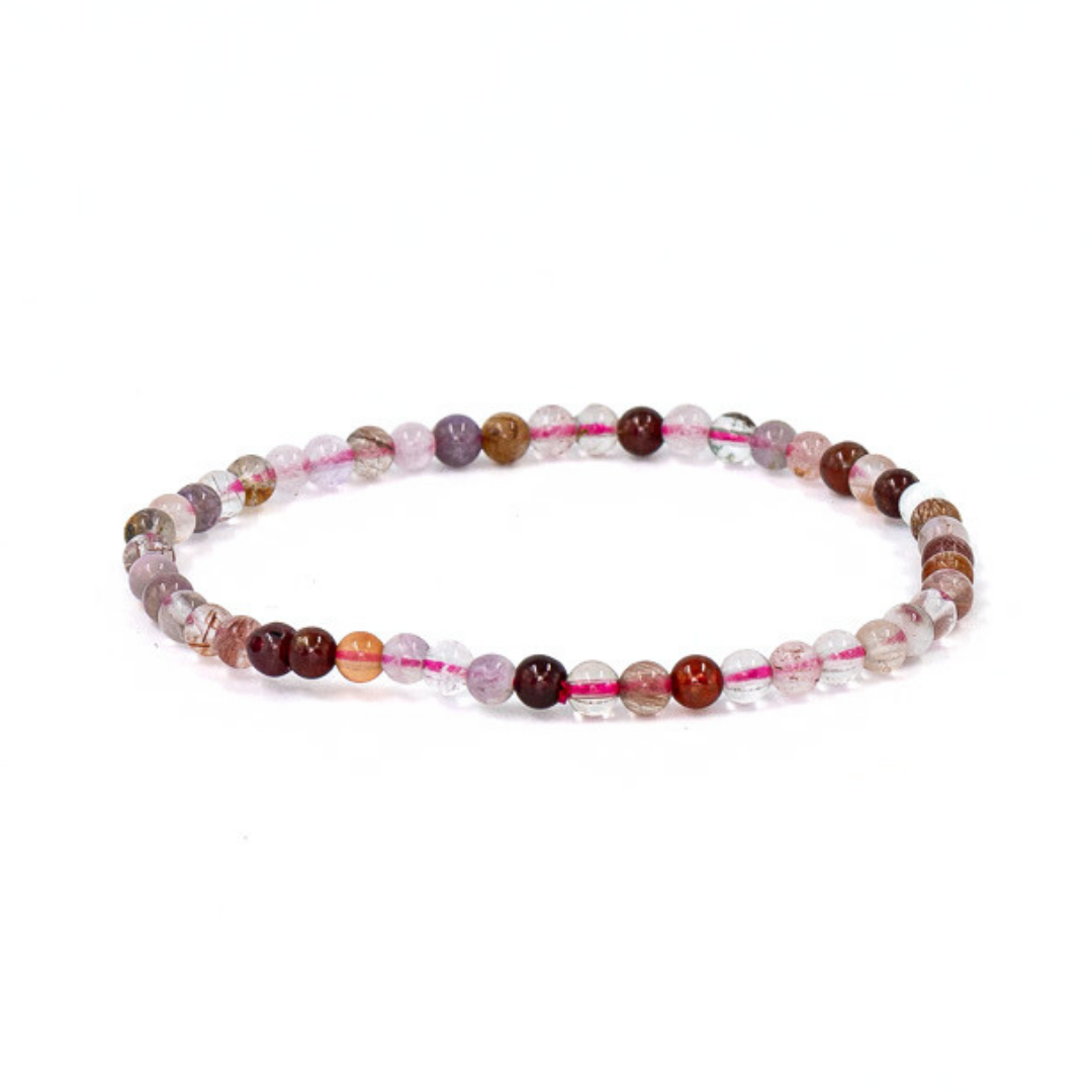 Mixed Stones Bracelet