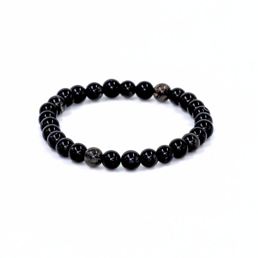 OBSIDIAN BRACELET