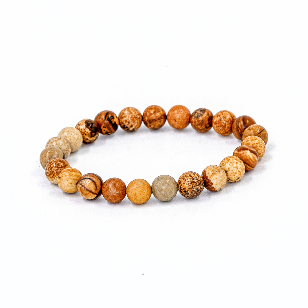 Picture Jasper Bracelet