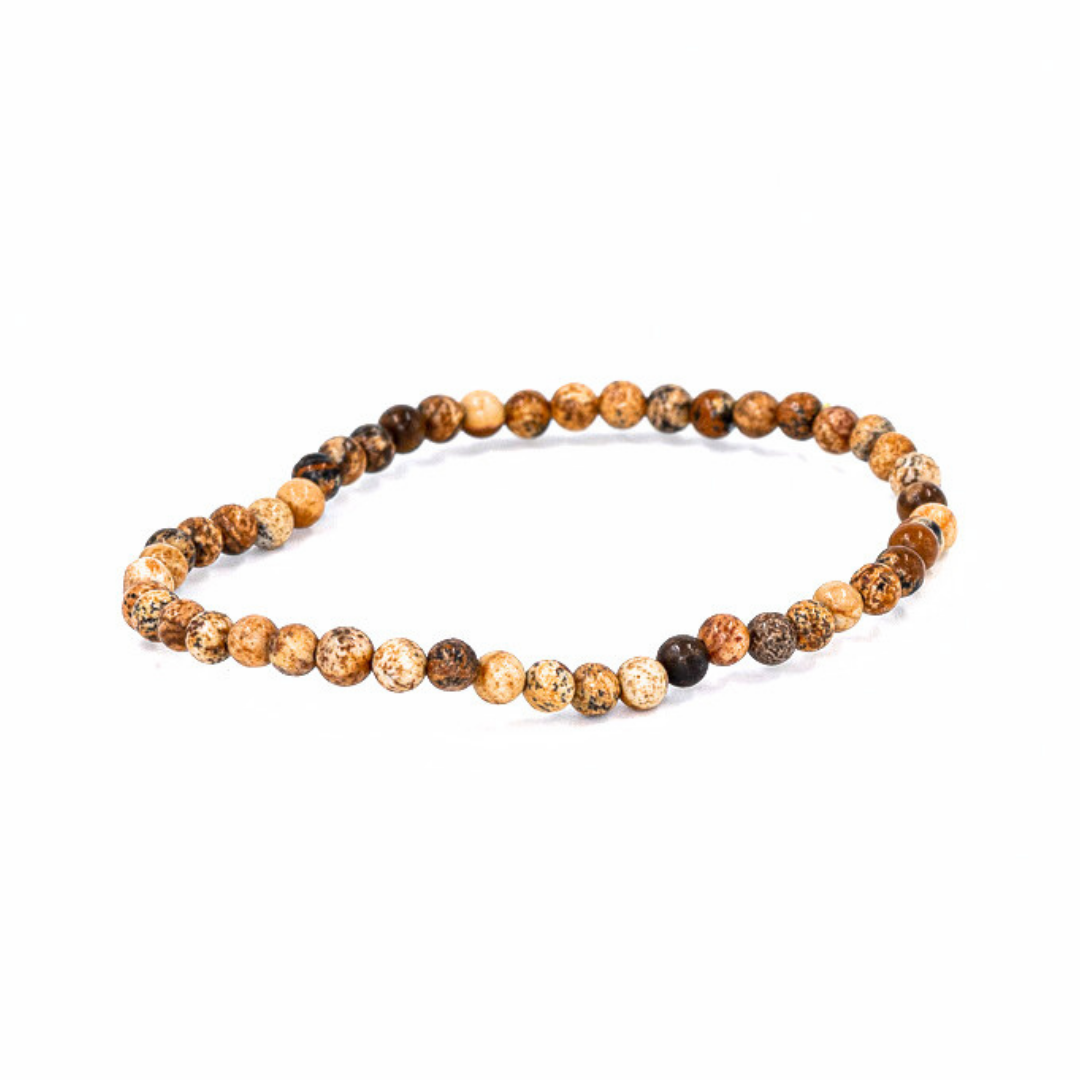 Picture Jasper Bracelet