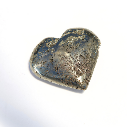 Pyrite Heart