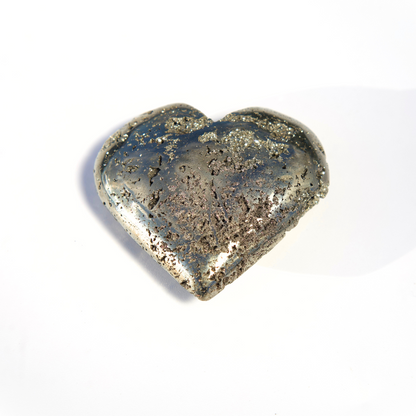 Pyrite Heart