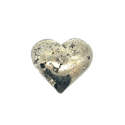 Pyrite Heart