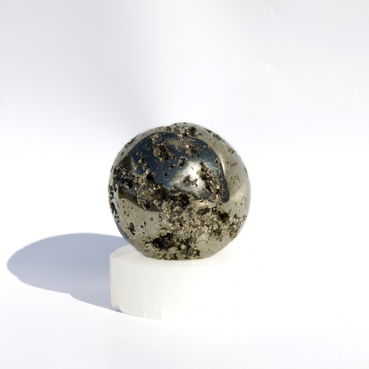 Pyrite Spheres