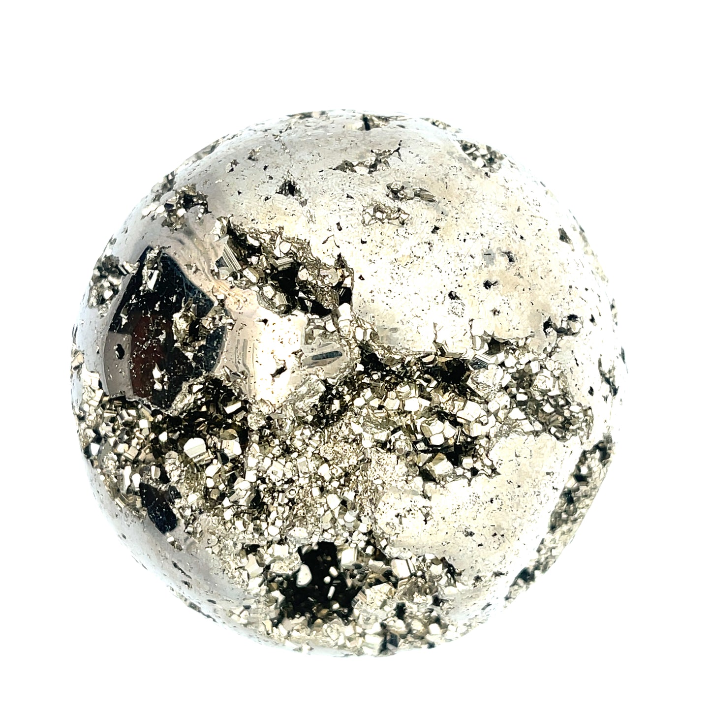 Pyrite Spheres