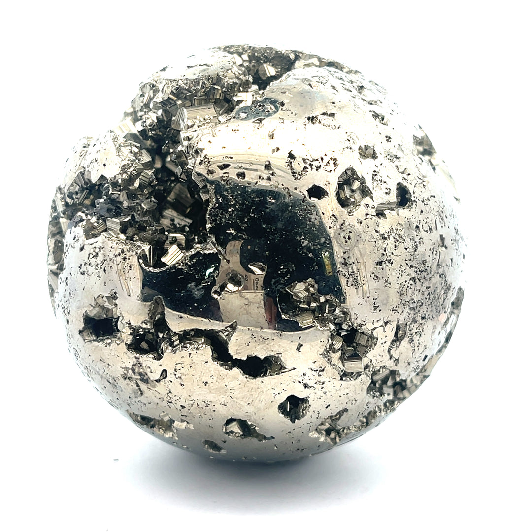 Pyrite Spheres