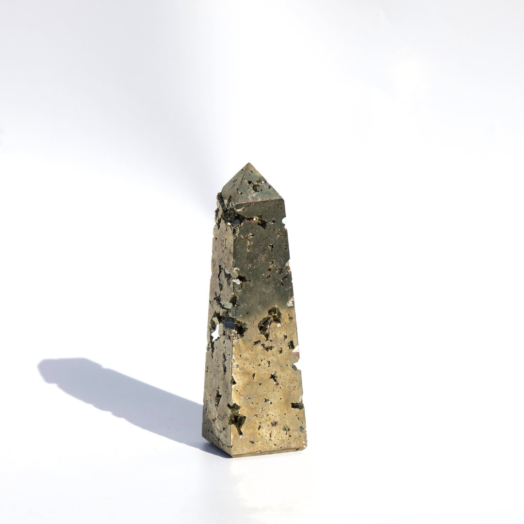 Pyrite Tower