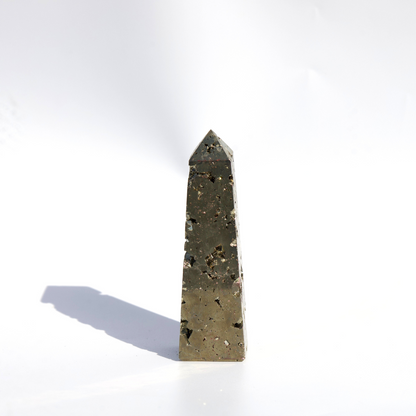 Pyrite Tower