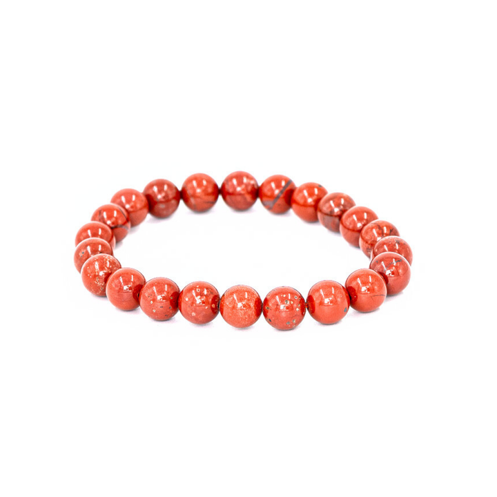 Red Jasper Bracelet