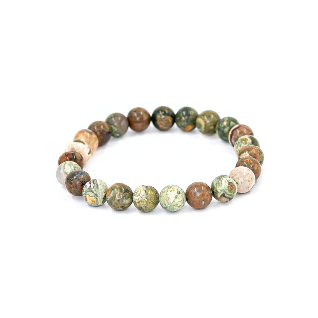 Rhyolite Bracelet