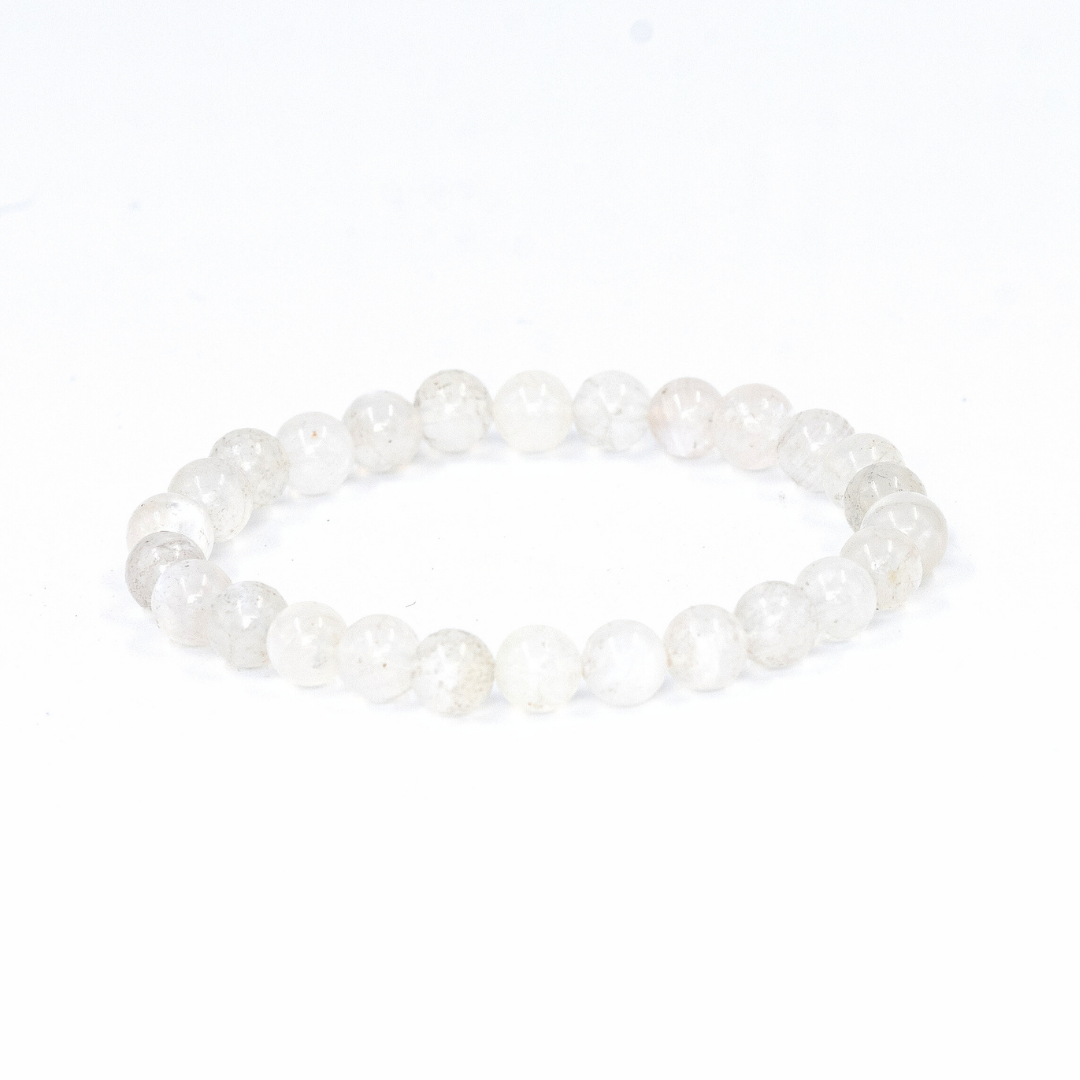 Rainbow Moonstone Bracelet