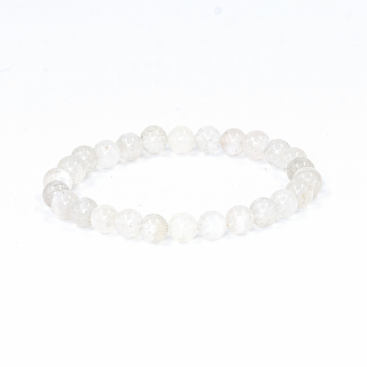 Rainbow Moonstone Bracelet