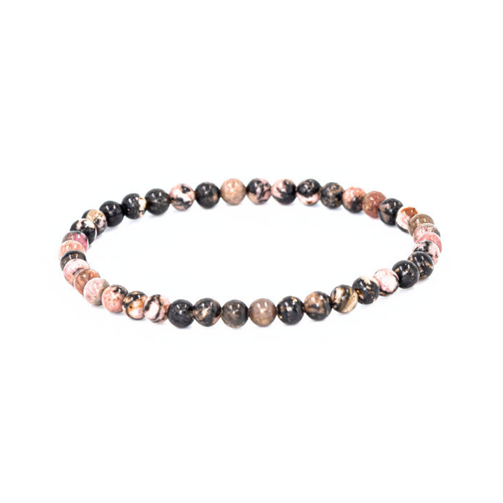 RHODONITE BRACELET