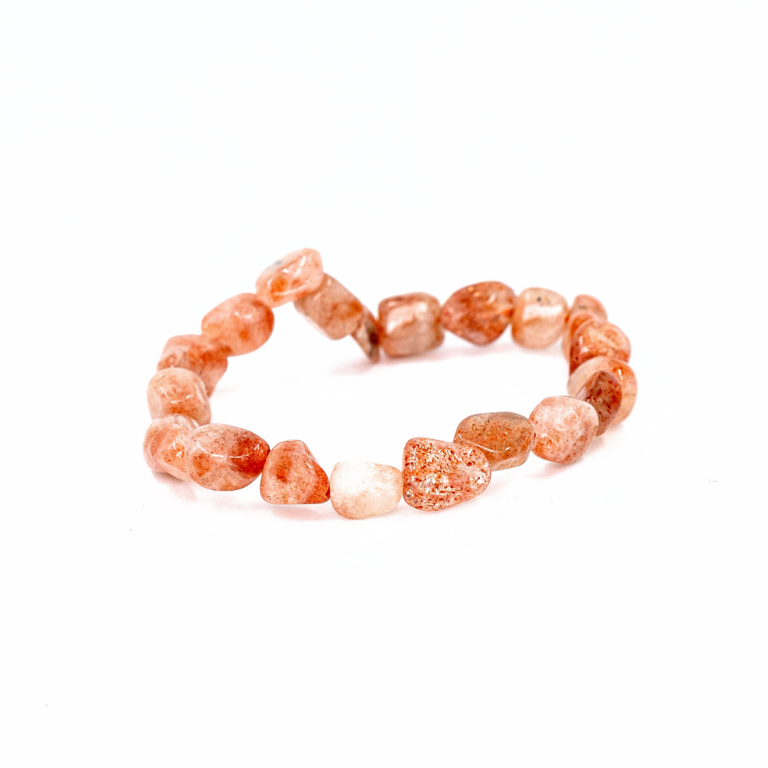 Sunstone Bracelet