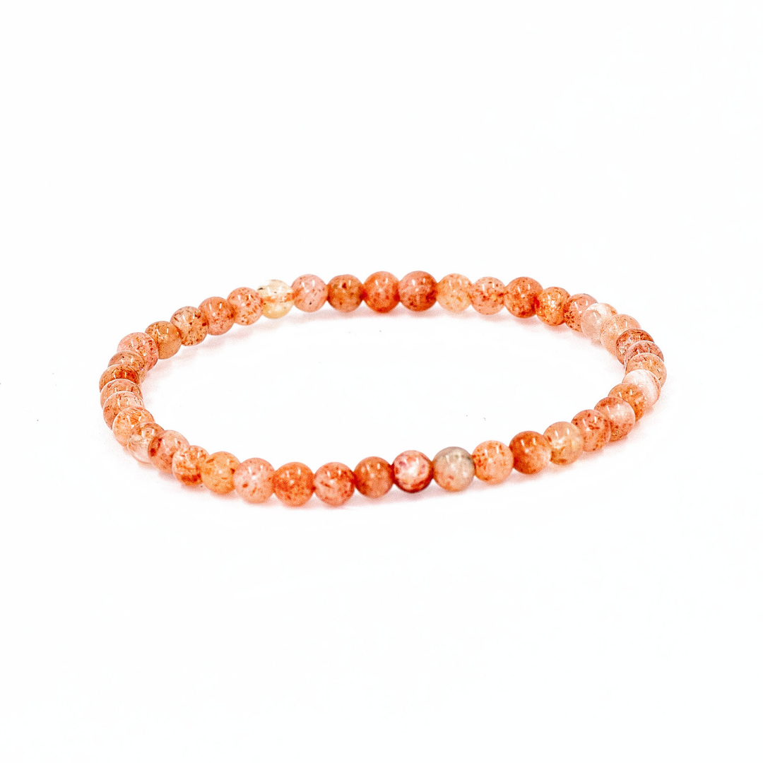 SUNSTONE BRACELET