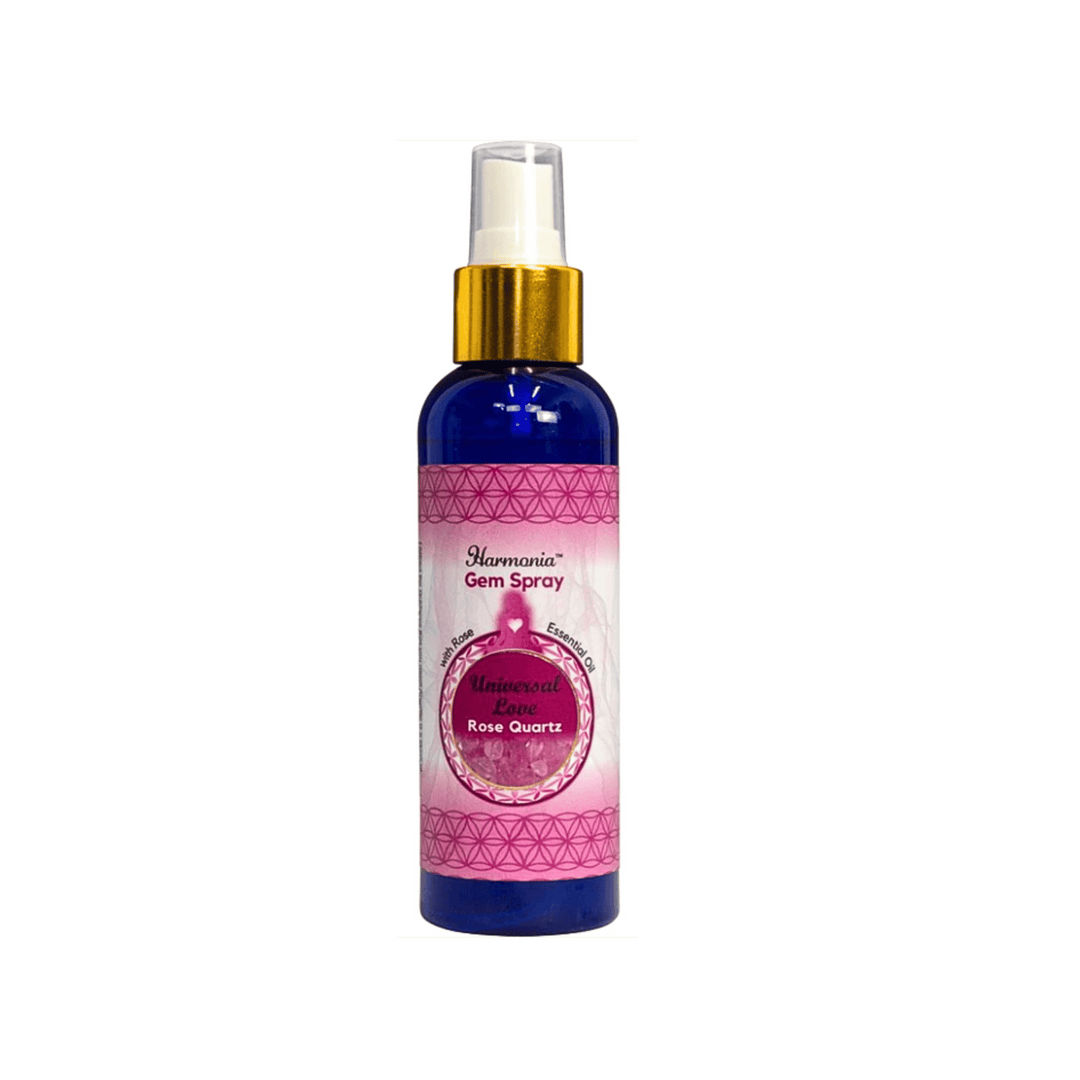 Spray - Universal Love - Rose Petals - Rose Quartz