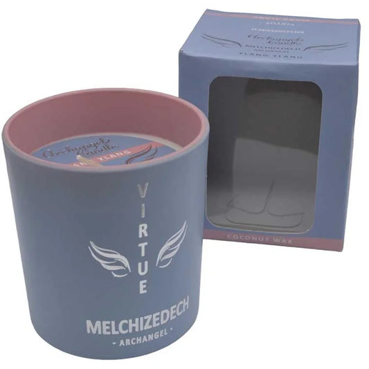 Melchizedech (Virtue) Archangel Candle