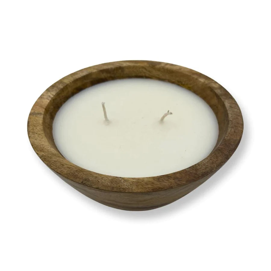 WOOD FULL MOON VANILLA LOVE & ABUNDANCE