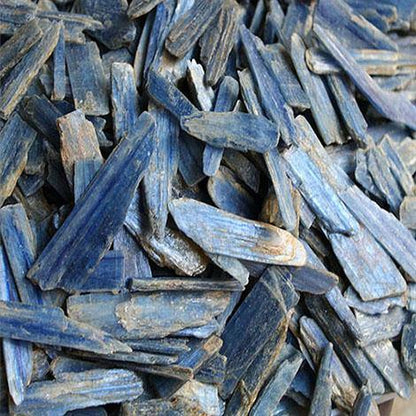 Blue Kyanite Blades