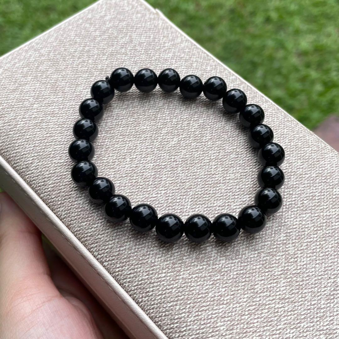 Obsidian Bracelet