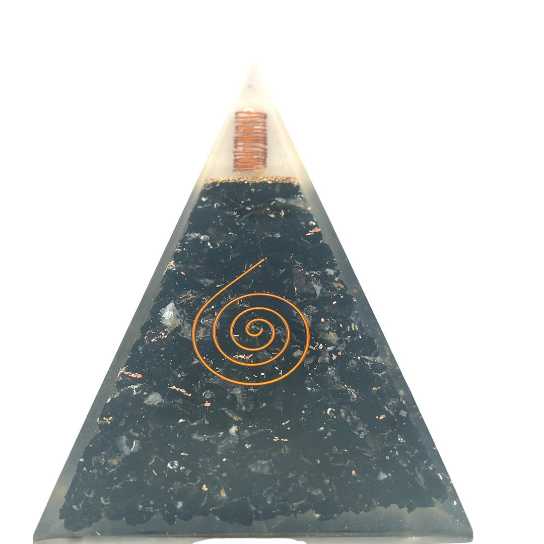 India Orgonite Pyramid