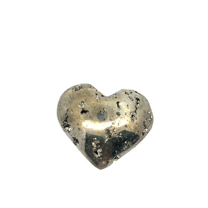 Pyrite Heart