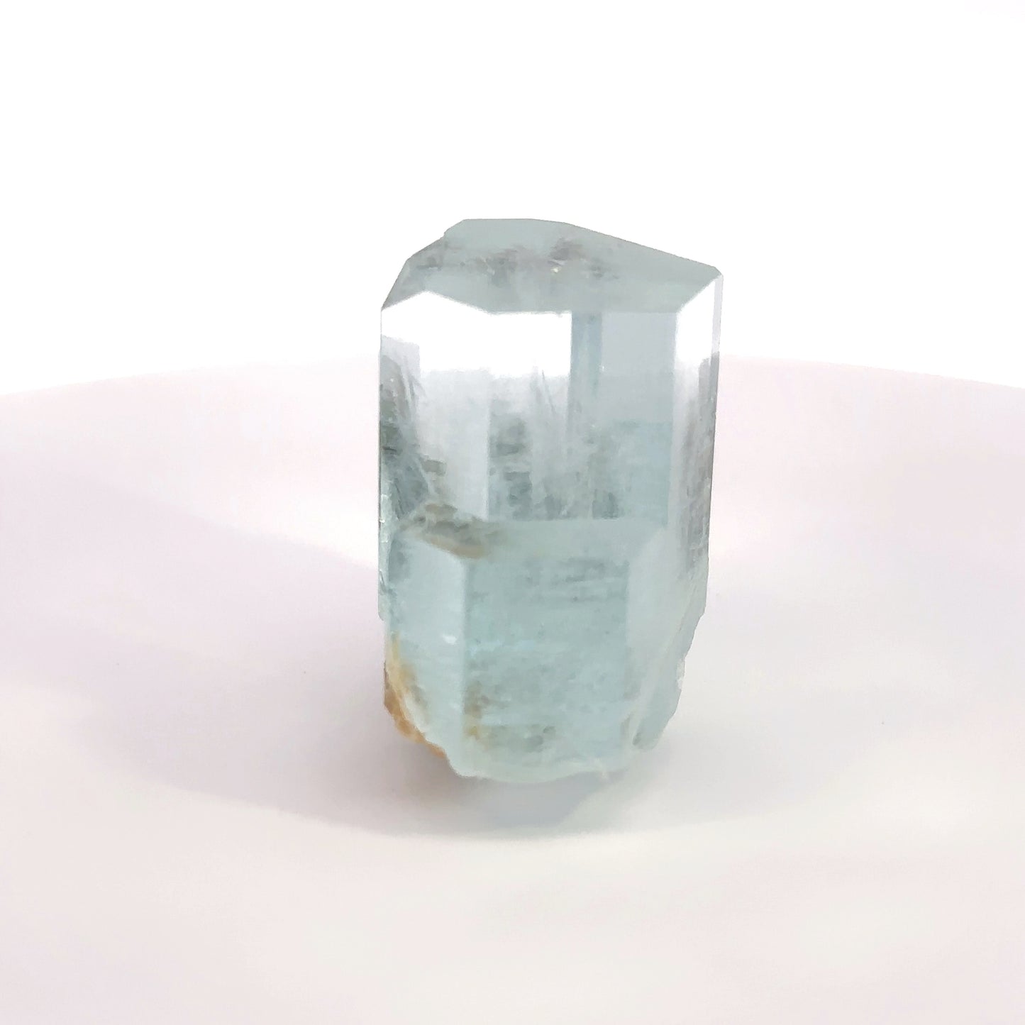 Aquamarine & Muscovite - A11