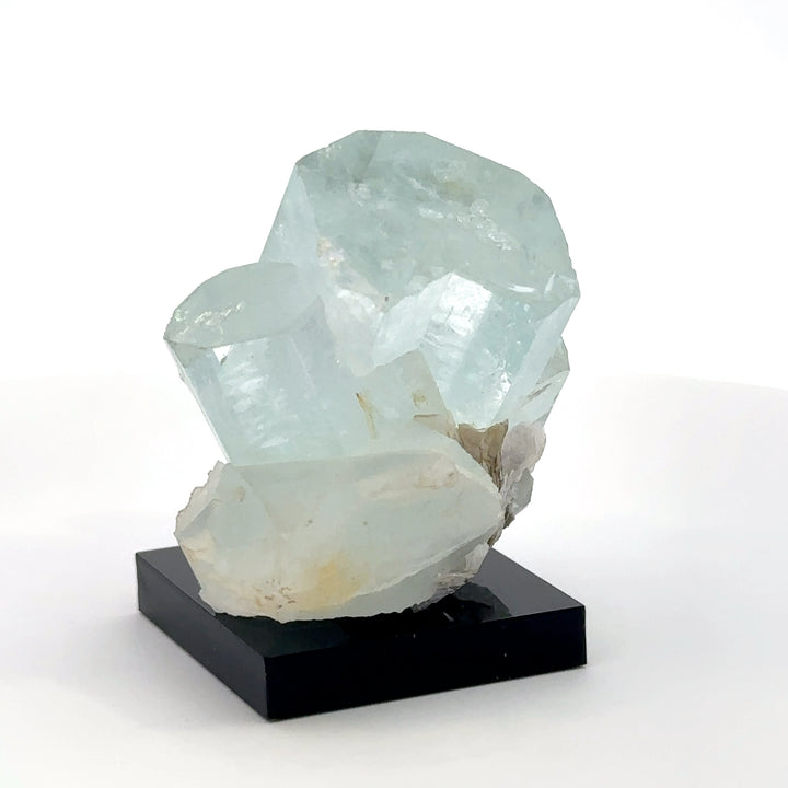 Aquamarine & Muscovite - A18 Specimen